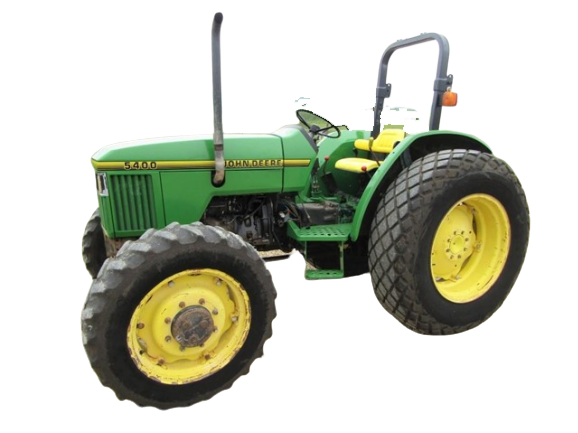 Traktor John Deere 5400 Allrad