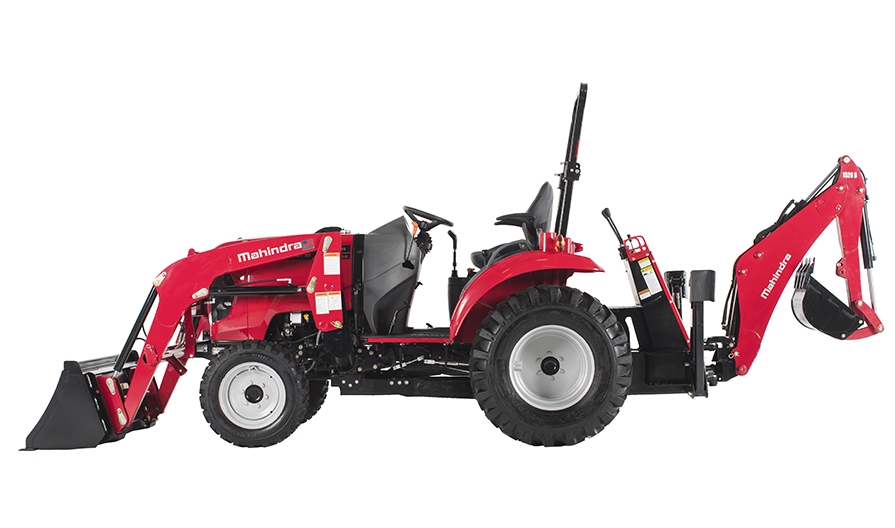 Compact Tractor Category Models List Price Specifications 22